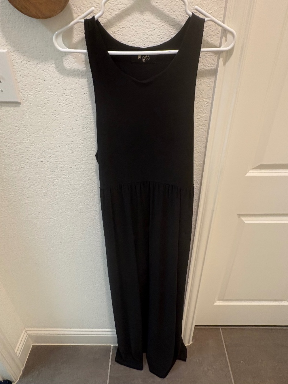 Matt XL Maxi Dress with pockets!